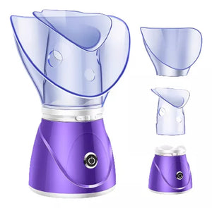 Sauna Facial Vaporizador Electrico