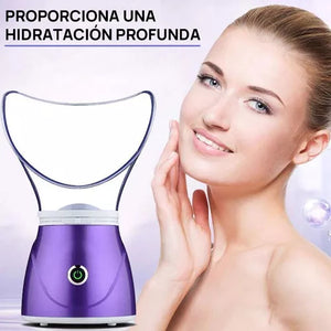 Sauna Facial Vaporizador Electrico