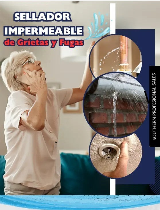 Sellador Impermeabilizante Invisible X 500 G JAYSUING™